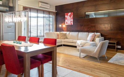 Tahko Spa Suites Orange B 1