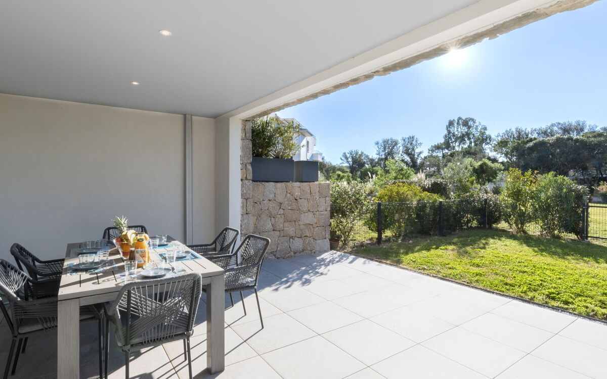 Logement:&nbsp;Domaine D'Arca G1 140.5