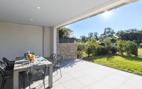Logement:&nbsp;Domaine D'Arca G1 140.5