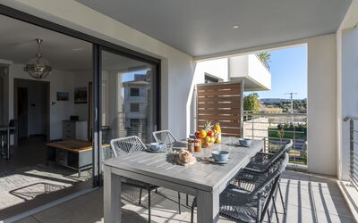 Logement:&nbsp;Domaine D'Arca G7 140.7