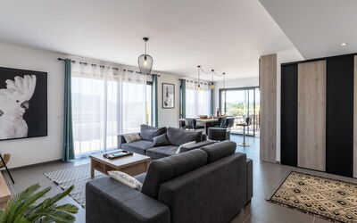 Logement:&nbsp;Domaine D'Arca 140.1