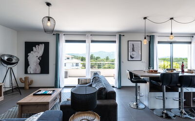Logement:&nbsp;Domaine D'Arca 140.1
