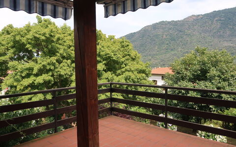 Sulle Colline Casalesi: Propriété, Arbre, Maison, Bâtiment, Pièce, Architecture, Paysage, Plante, Ombre