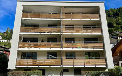Alte Gasse 9: Appartement, Balcon, Condominium, Hôtel
