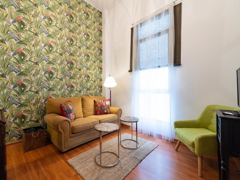 Modern Apartment In Old Town Vegueta Iv