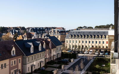 Logement:&nbsp;Les Arts 712.2
