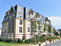 Logement:&nbsp;Les Arts 712.2
