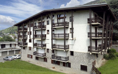 Le Nerey: Appartement, Condominium, Balcon, Hôtel