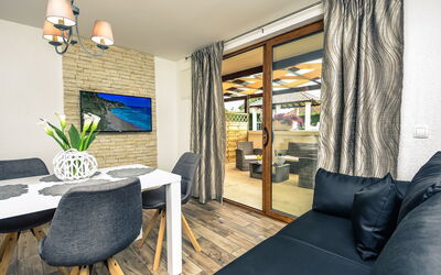 Logement:&nbsp;Petra 180.2