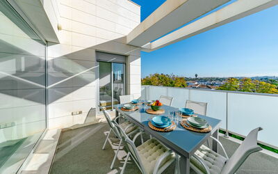 Logement:&nbsp;Arenal Boutique Suite 734.3