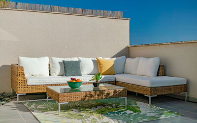 Logement:&nbsp;Arenal Boutique Suite 734.3