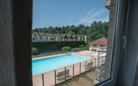 Logement:&nbsp;Green Garden Vx 105 with Pool View 280.8