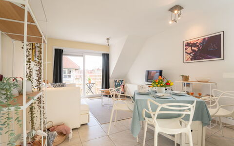 Logement:&nbsp;Appartment with Beach Cabine and Parking 280.14