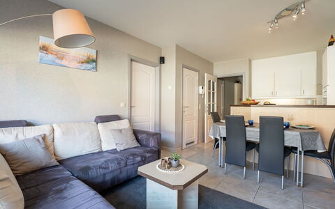 Logement:&nbsp;Green Garden T20 - 105 Parking & Pool 280.13