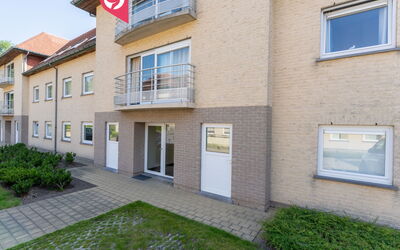 Logement:&nbsp;Green Garden 203 with Balcony & Parking 280.19