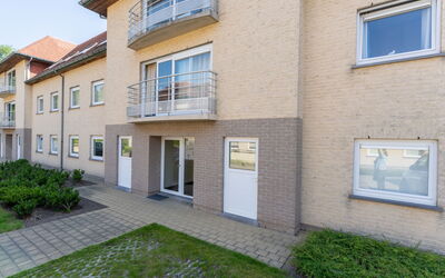 Logement:&nbsp;Green Garden 203 with Balcony & Parking 280.19