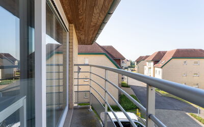 Logement:&nbsp;Green Garden 203 with Balcony & Parking 280.19