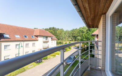 Logement:&nbsp;Green Garden 203 with Balcony & Parking 280.19