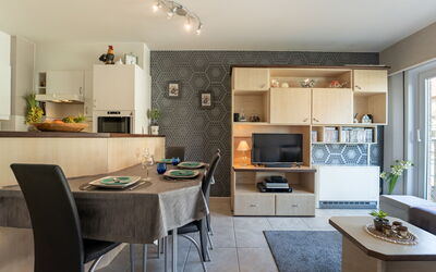 Logement:&nbsp;Green Garden T20 - 105 Parking & Pool 280.13