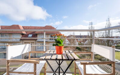 Logement:&nbsp;Appartment with Beach Cabine and Parking 280.14