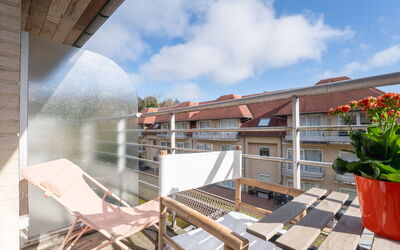 Logement:&nbsp;Appartment with Beach Cabine and Parking 280.14
