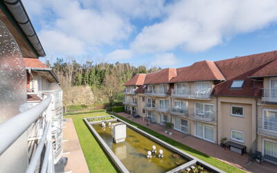 Logement:&nbsp;Appartment with Beach Cabine and Parking 280.14