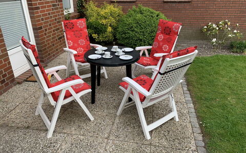 Logement:&nbsp;Strandmuschel 492.3