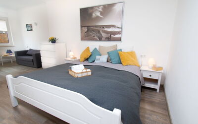 Logement:&nbsp;Strandmuschel 492.3