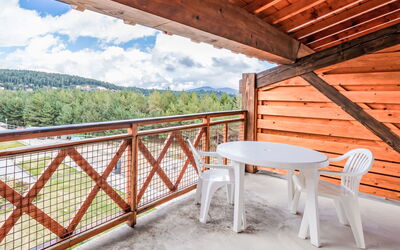 Logement:&nbsp;Appart Vacances Pyrénées 2000 651.2