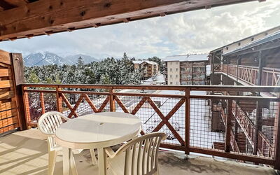 Logement:&nbsp;Appart Vacances Pyrénées 2000 651.2