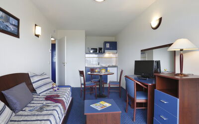 Logement:&nbsp;Appart Vacances Pyrénées 2000 651.5