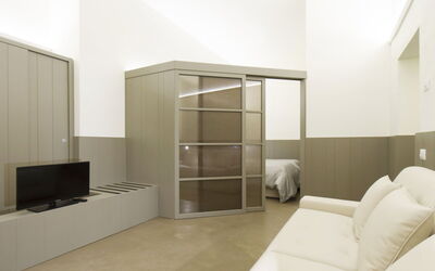 Logement:&nbsp;Tipologia Trilo 06 Pax 862.3