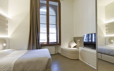 Logement:&nbsp;Tipologia Trilo 06 Pax 862.3
