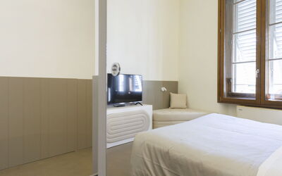 Logement:&nbsp;Tipologia Trilo 05 Pax 862.2