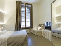 Logement:&nbsp;Tipologia Trilo 06 Pax 862.3