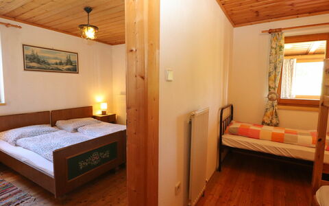 Logement:&nbsp;Kammspitze 10.1