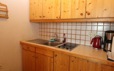 Logement:&nbsp;Kammspitze 10.1