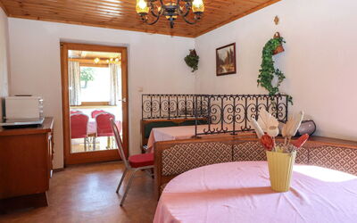 Logement:&nbsp;Kammspitze 10.1