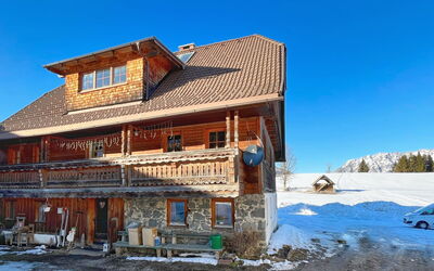 Logement:&nbsp;Kammspitze 10.1