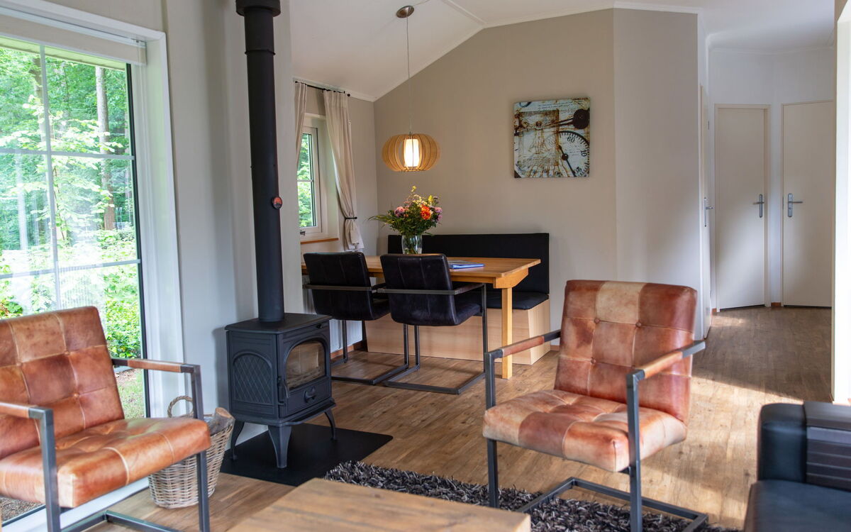 Logement:&nbsp;4-Persoons Bos 100.3
