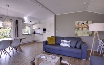 Logement:&nbsp;4-Persoons Bos 100.3