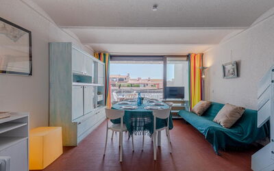 Logement:&nbsp;Les Brigantins 180.3
