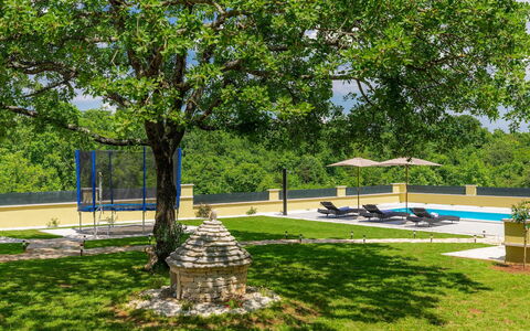 Villa Aniva: Plante, Ombre, Arbre, Paysage Naturel, Herbe, Loisir, Des Loisirs, Paysage, Prairie, Pelouse