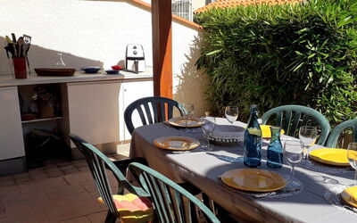 Logement:&nbsp;Le Hameau Catalan 210.1