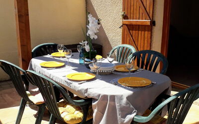 Logement:&nbsp;Le Hameau Catalan 210.1