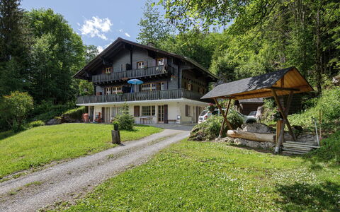 Les Diablerets 600: Arbre, Maison, Domicile, Chalet, Zone Rurale, Établissements Humains, Biens, Ferme, Porche, Pelouse