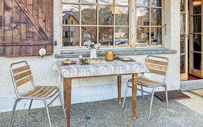 Logement:&nbsp;Chalet L'Aube 600.2