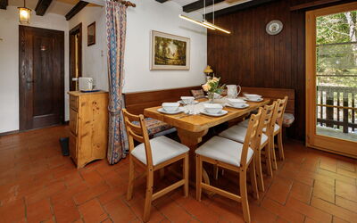 Logement:&nbsp;Chalet L'Aube 600.1