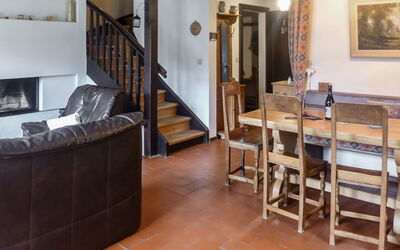 Logement:&nbsp;Chalet L'Aube 600.1
