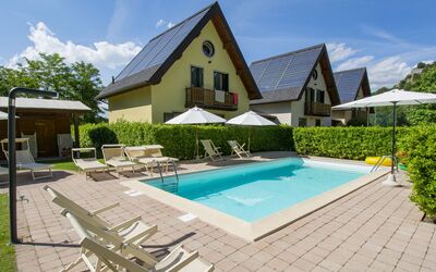 location de vacances Viola (Blu601) - Coreglia Antelminelli, Toscane, Italie